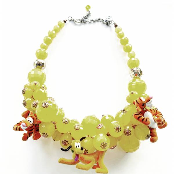 COLLANA TIGRO