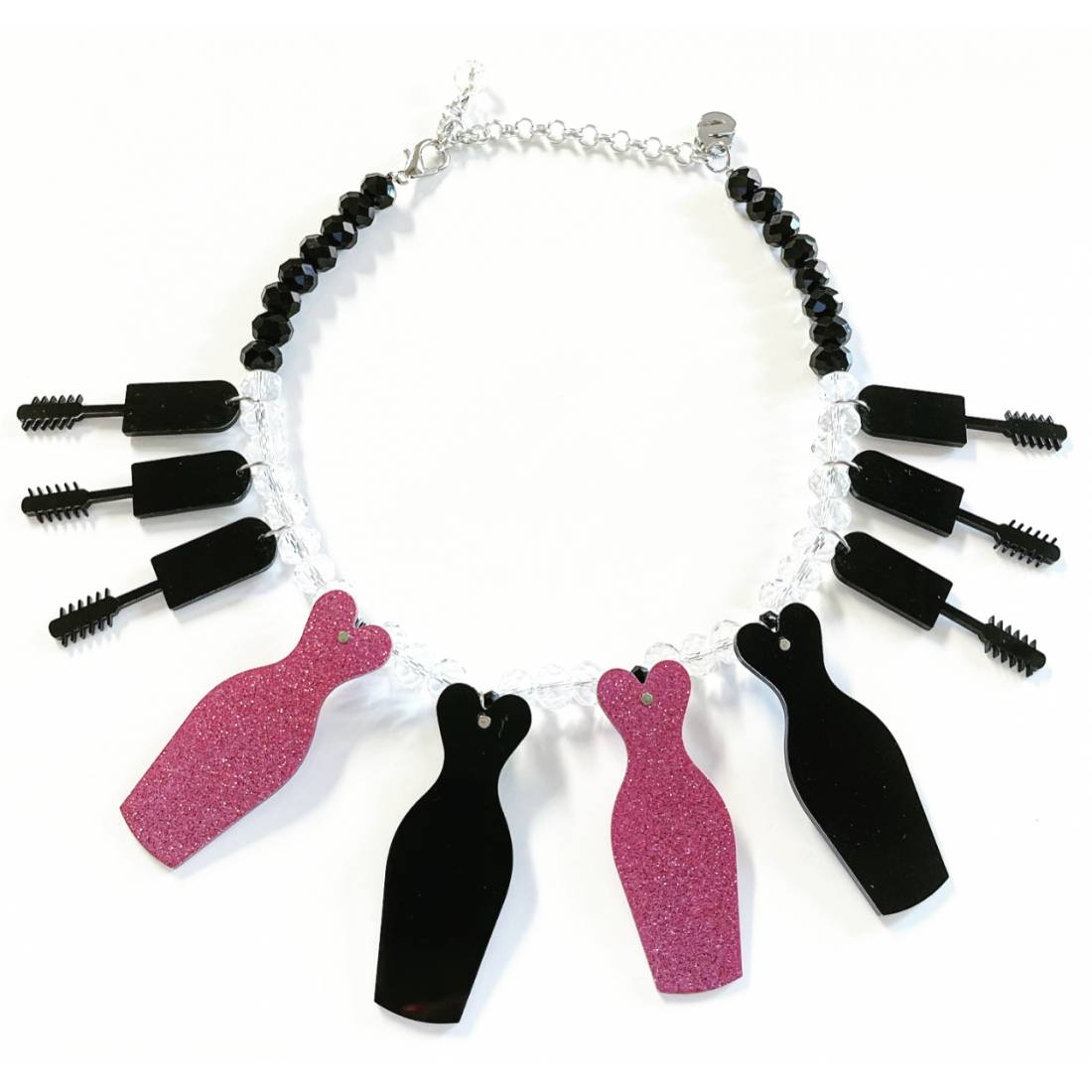 COLLANA BUSTINI E RIMMEL
