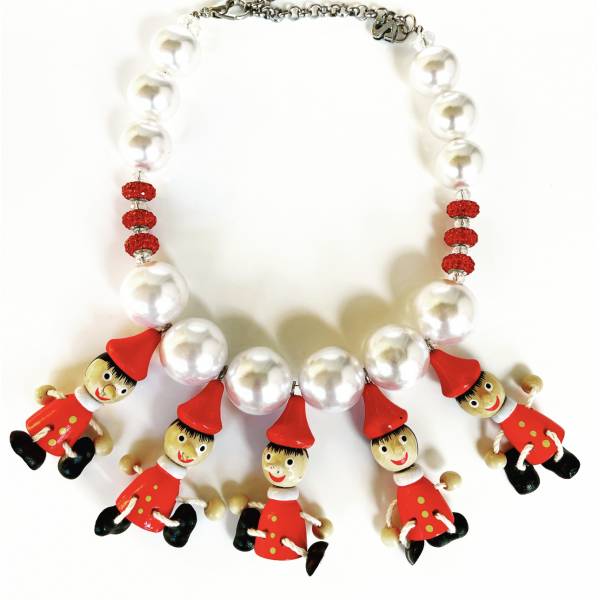 COLLANA PINOCCHIO NEW