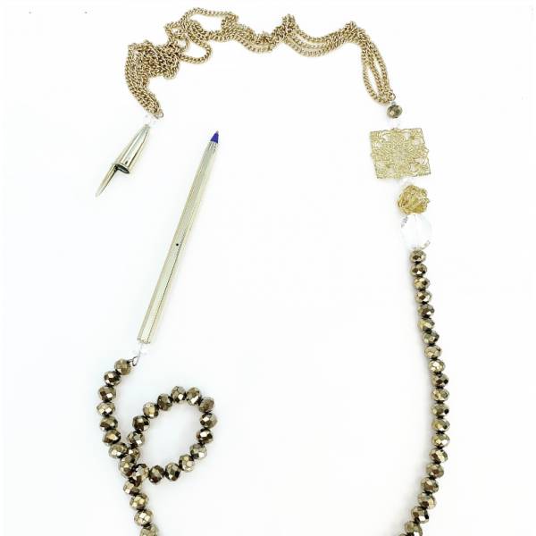 COLLANA BIC ORO