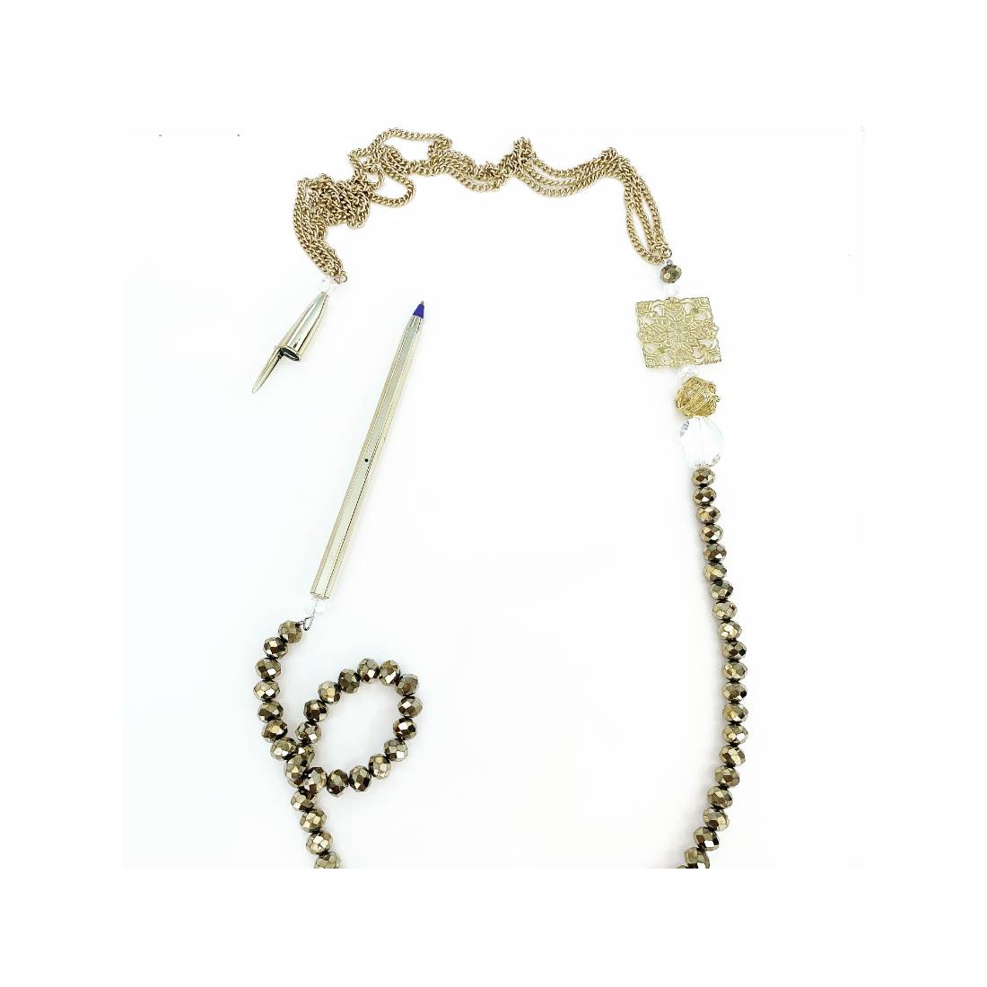 COLLANA BIC ORO