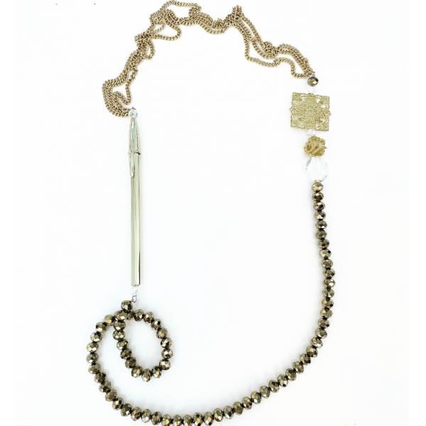 COLLANA BIC ORO 2