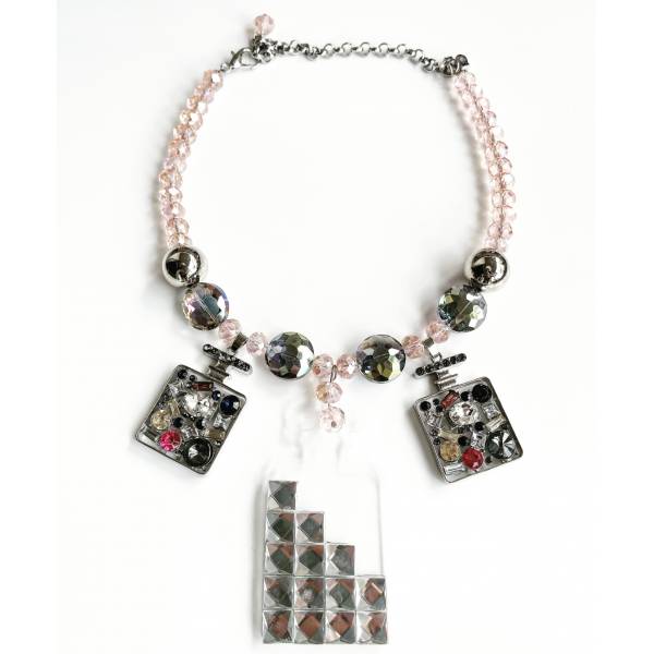 COLLANA PROFUMO INCASTONATO