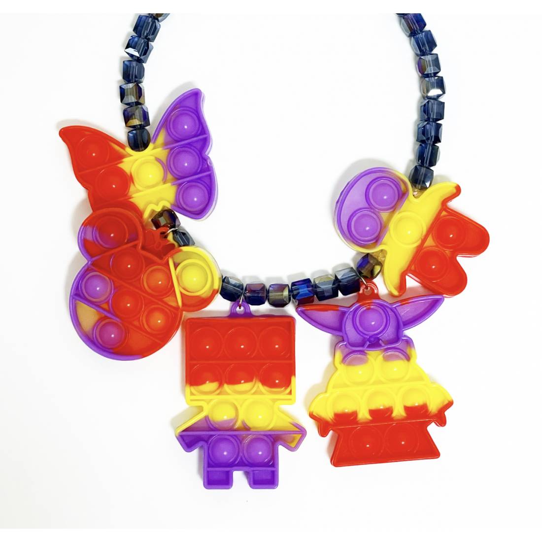 COLLANA POP IT