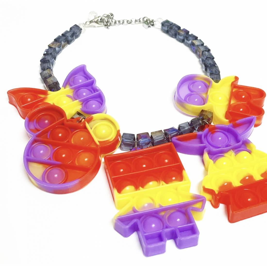 COLLANA POP IT
