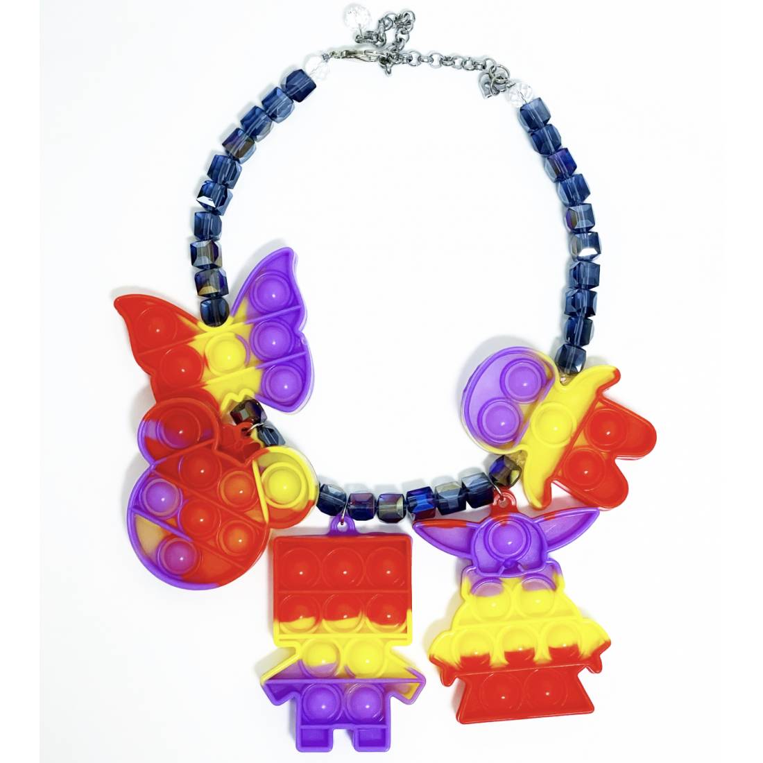 COLLANA POP IT