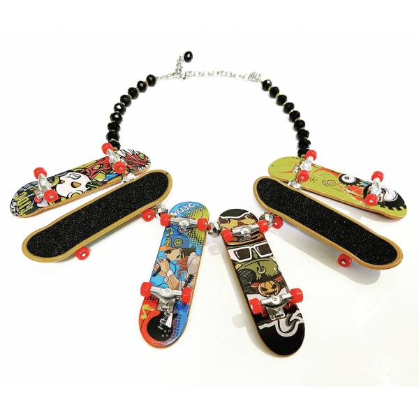 COLLANA SKATE
