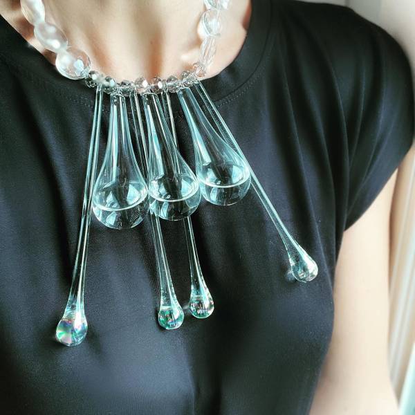 COLLANA ACQUA 2