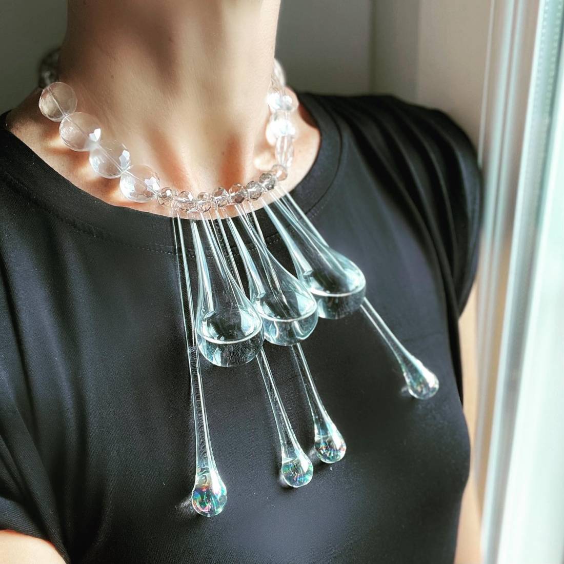 COLLANA ACQUA