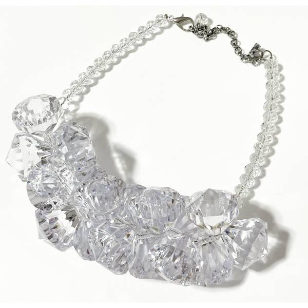 COLLANA DIAMANTI LIGHT