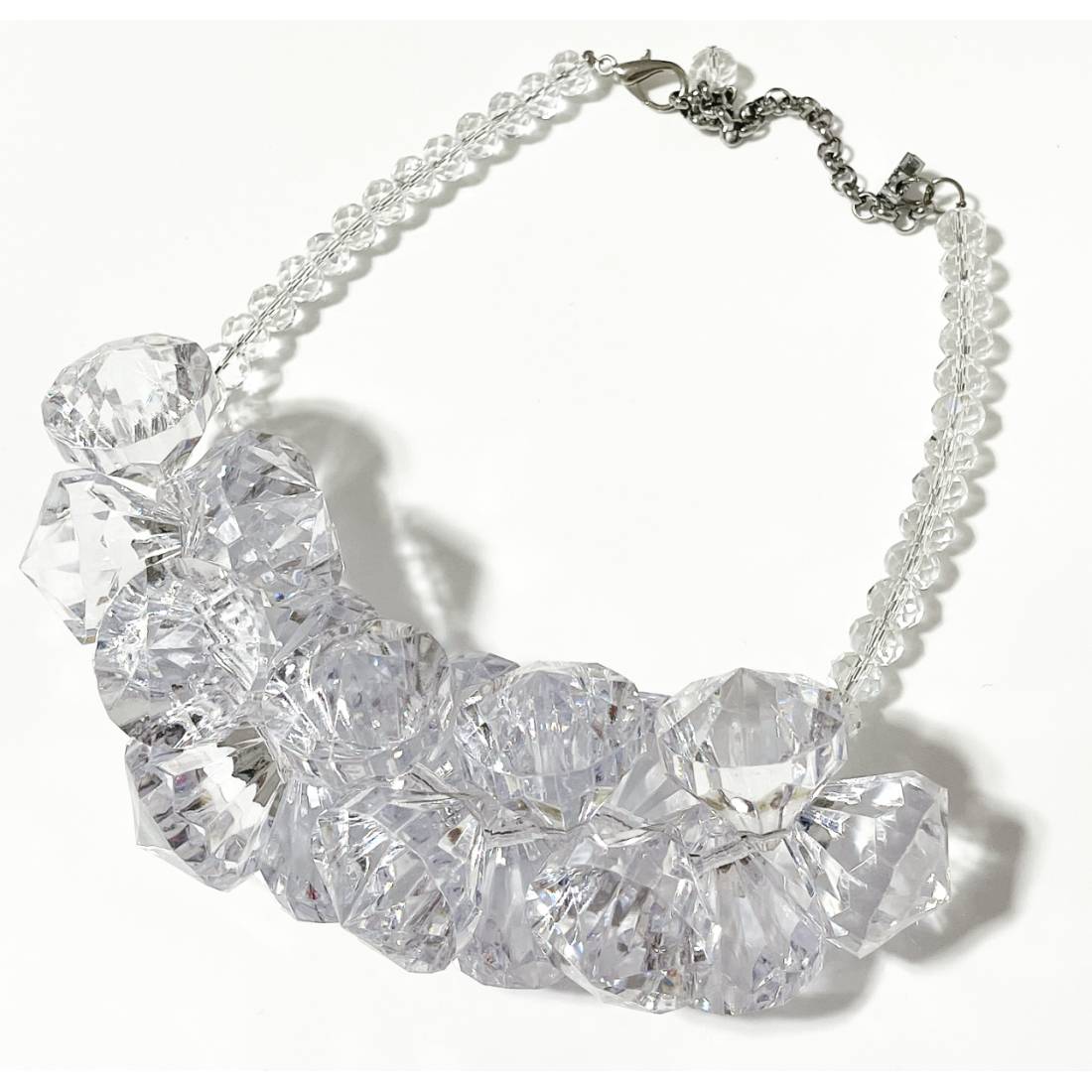 COLLANA DIAMANTI LIGHT