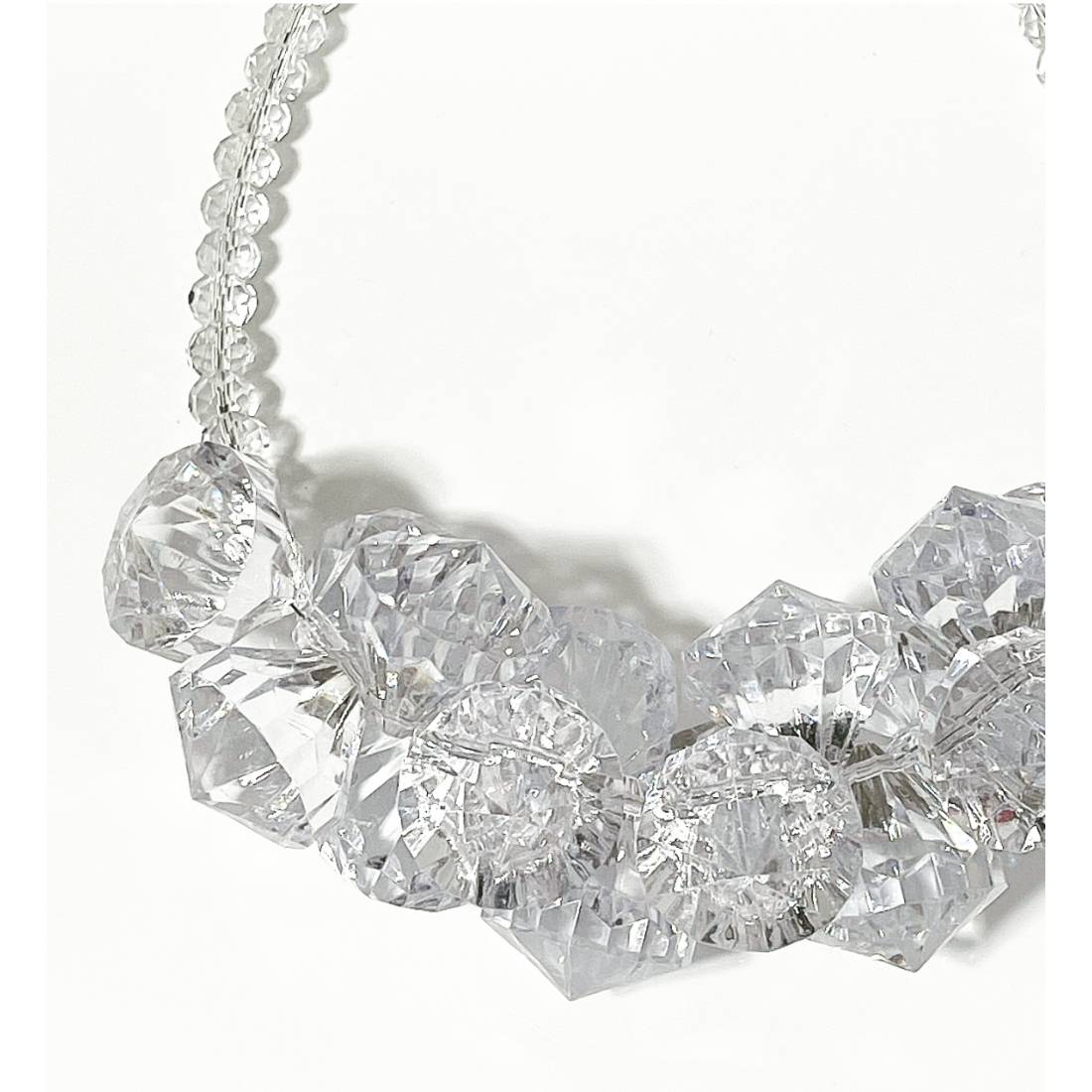 COLLANA DIAMANTI LIGHT