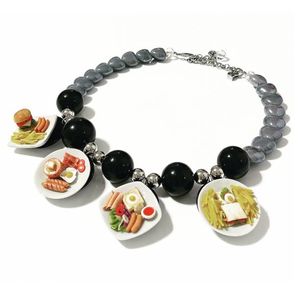 COLLANA COLAZIONE NEW