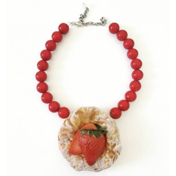 COLLANA TORTINA ALLA FRUTTA...