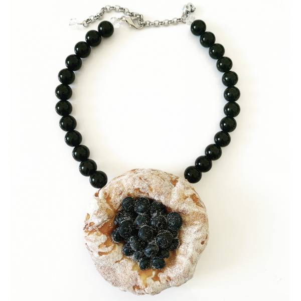 COLLANA TORTINA FRUTTA...