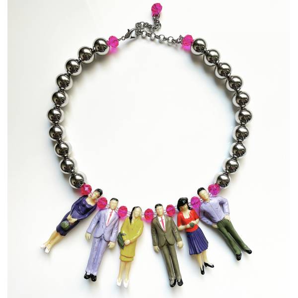 COLLANA PERSONAGGI LUI/LEI