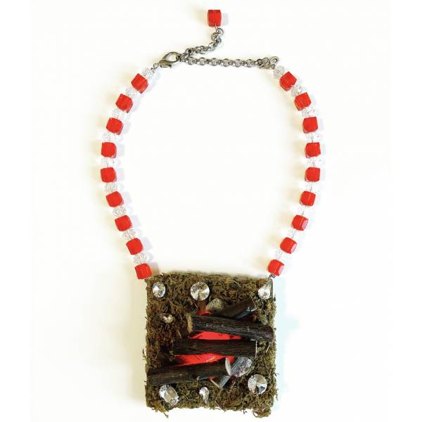 COLLANA BRACERE CRISTALLO...