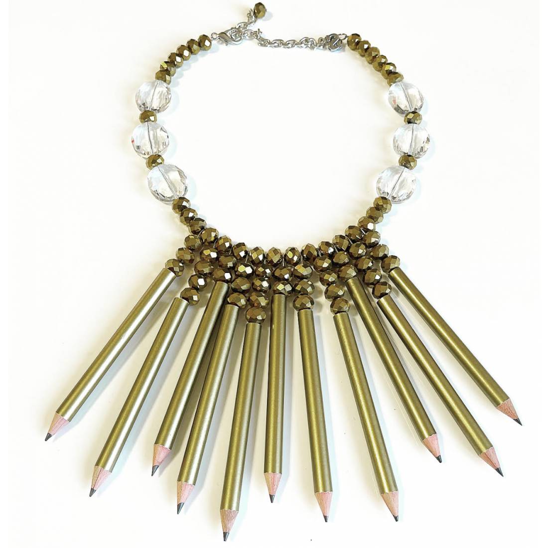 COLLANA MATITE ORO