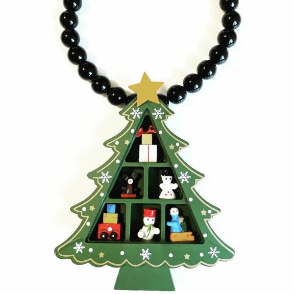 COLLANA ALBERO CONTENITORE...
