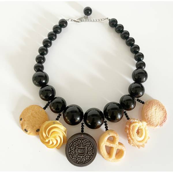 COLLANA BISCOTTI GIROCOLLO
