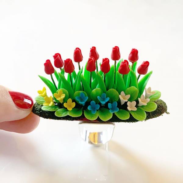 ANELLO TULIPANI