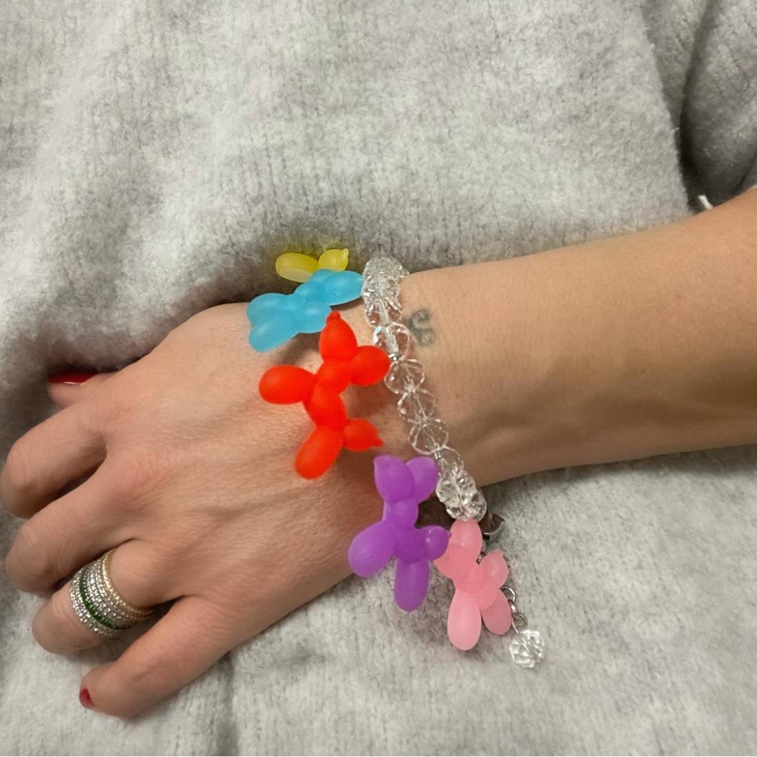 BRACCIALE JEFF