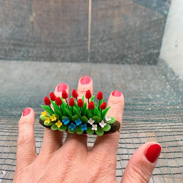 ANELLO TULIPANI 2