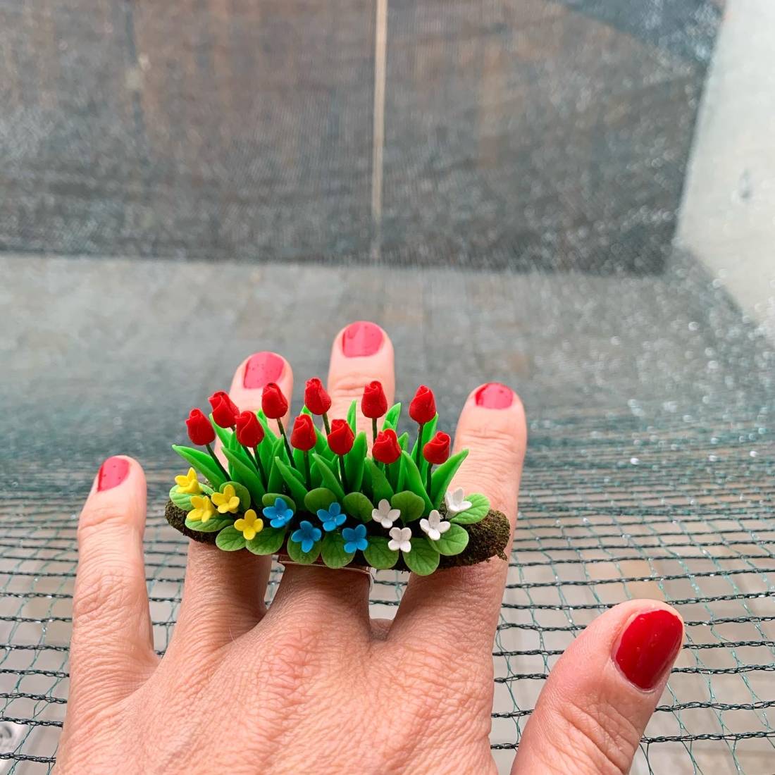 ANELLO TULIPANI