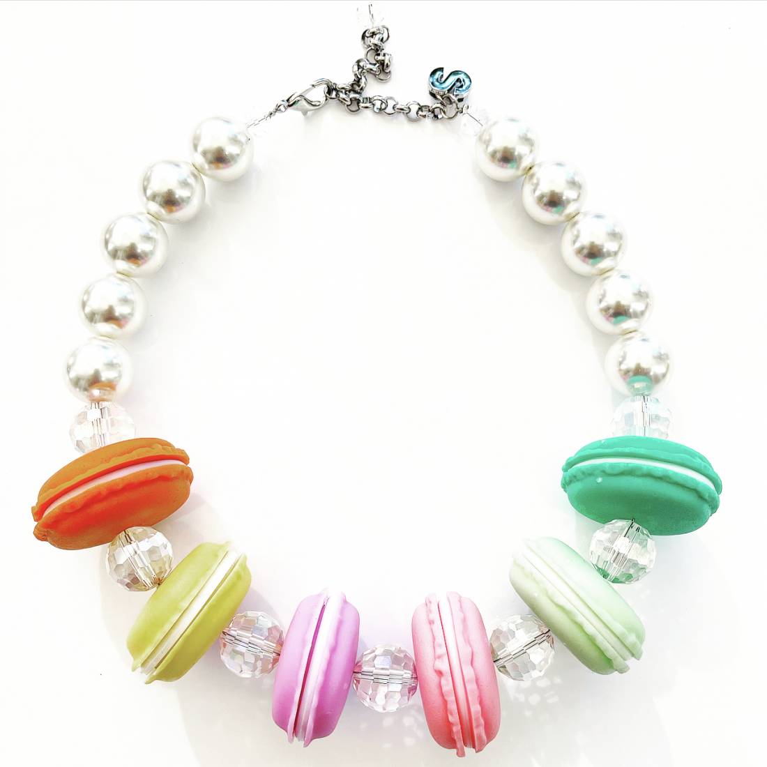 COLLANA MACARON
