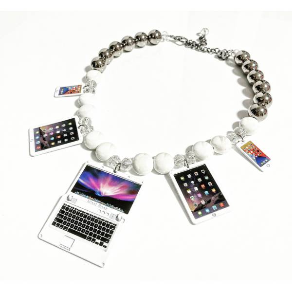 COLLANA MACBOOK- IPAD- IPHONE 2