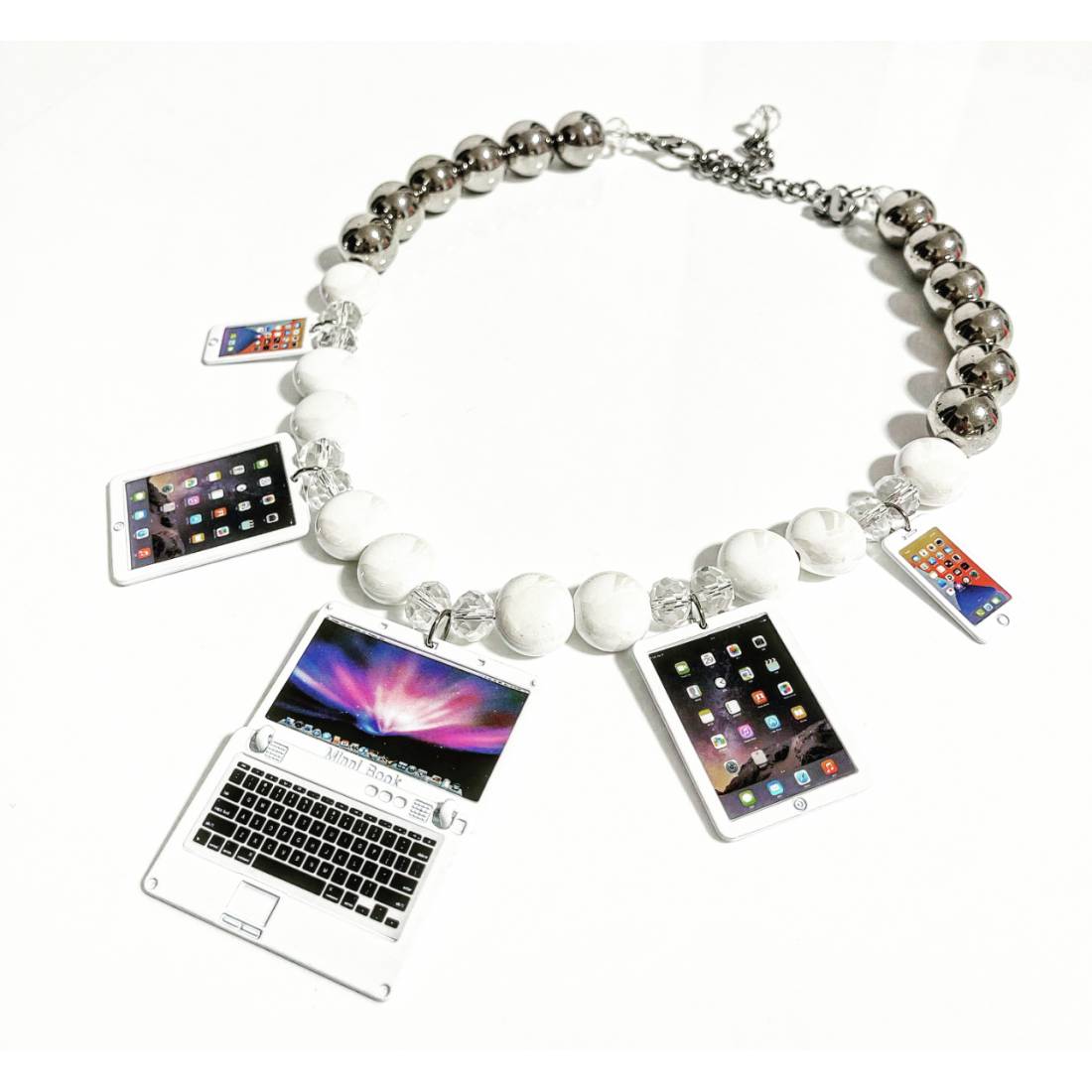 COLLANA MACBOOK- IPAD- IPHONE