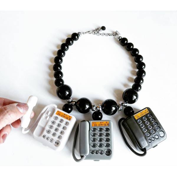 COLLANA TELEFONI