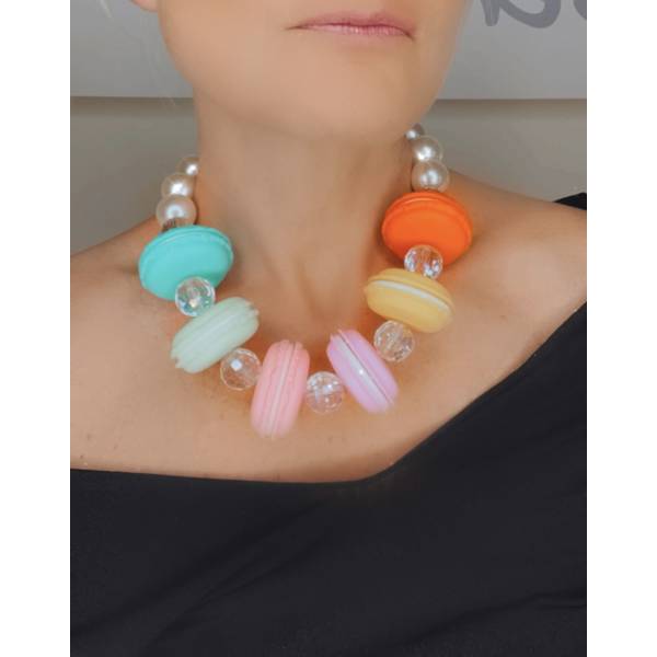 COLLANA MACARON 2