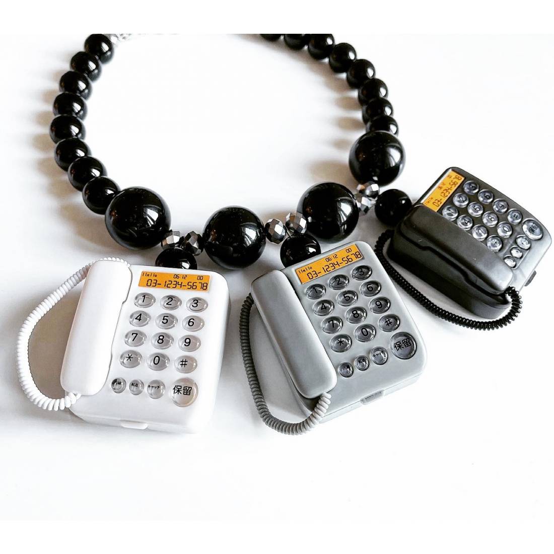 COLLANA TELEFONI