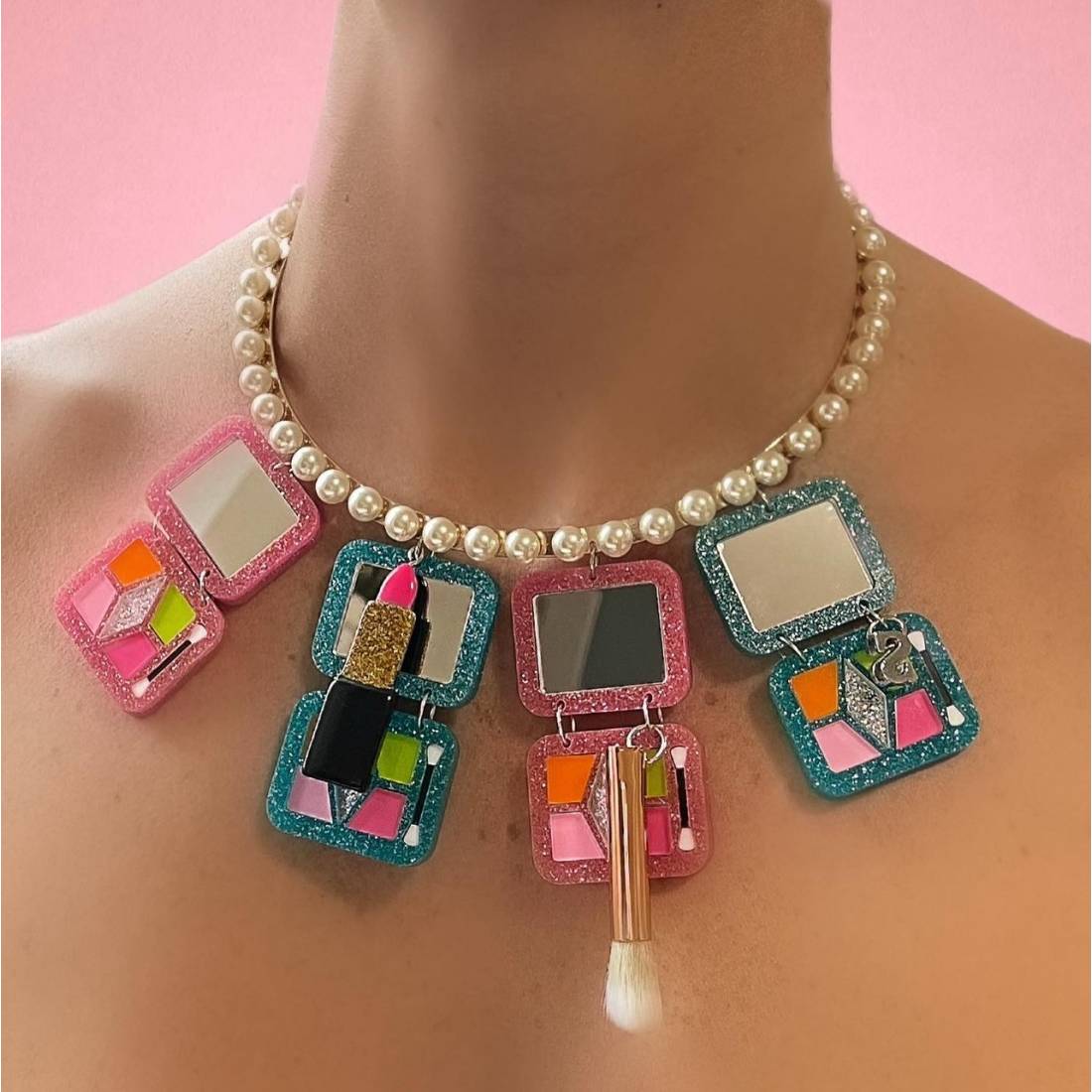 COLLANA PALETTE MAKE-UP
