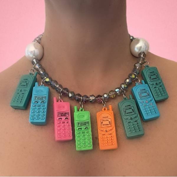 COLLANA TELEFONI CELLULARI... 2
