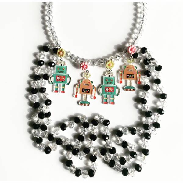 COLLANA ROBOT 2D