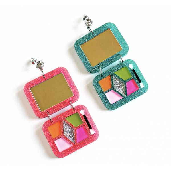 ORECCHINI PALETTE COLOR