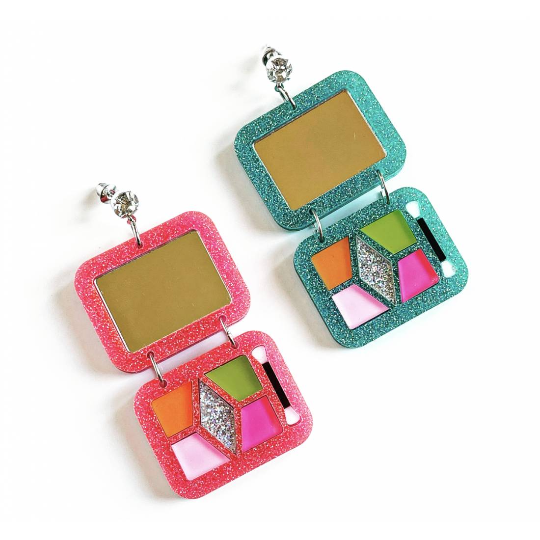 ORECCHINI PALETTE COLOR
