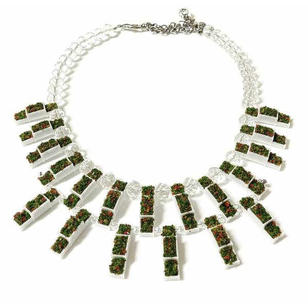 COLLANA AIUOLE GREEN