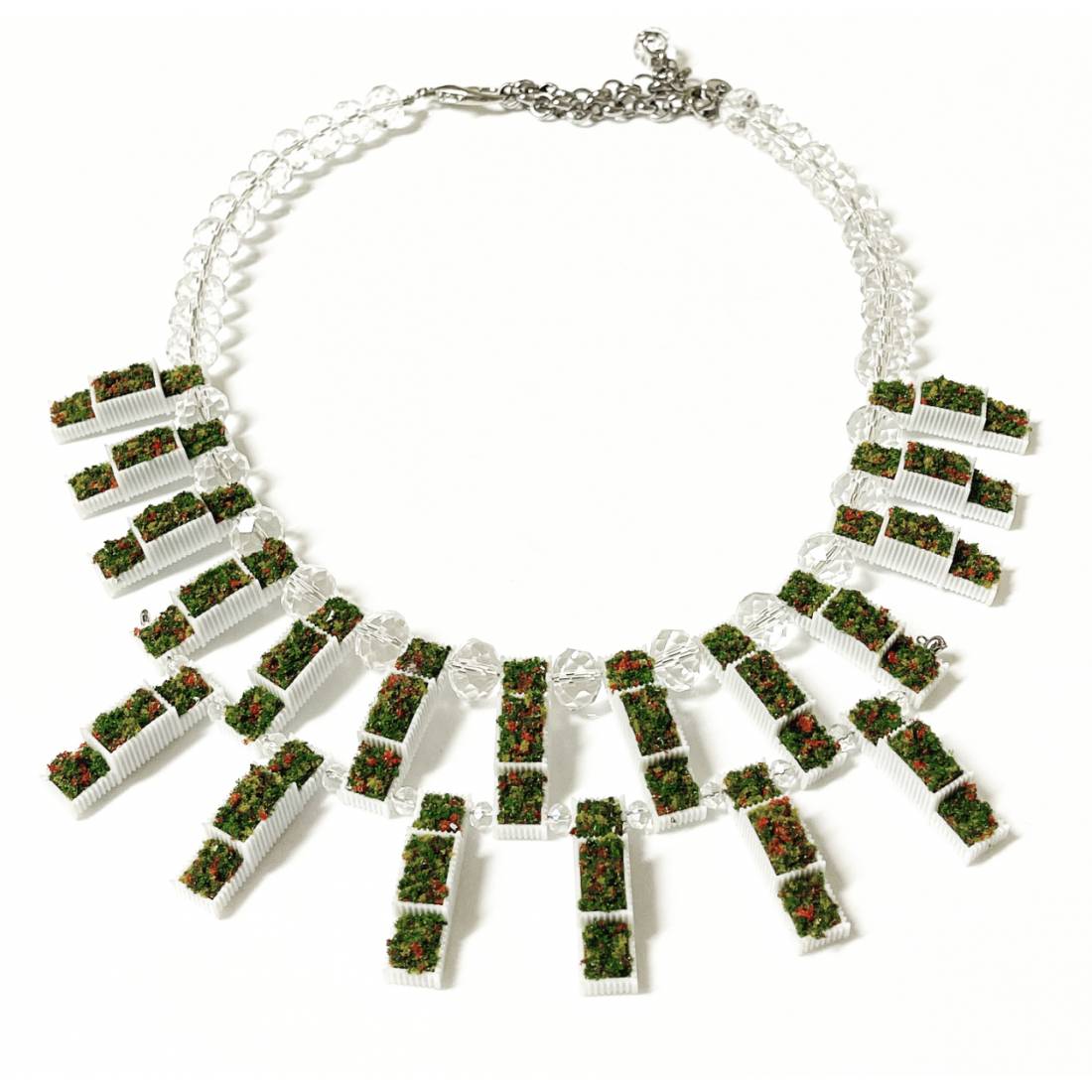 COLLANA AIUOLE GREEN