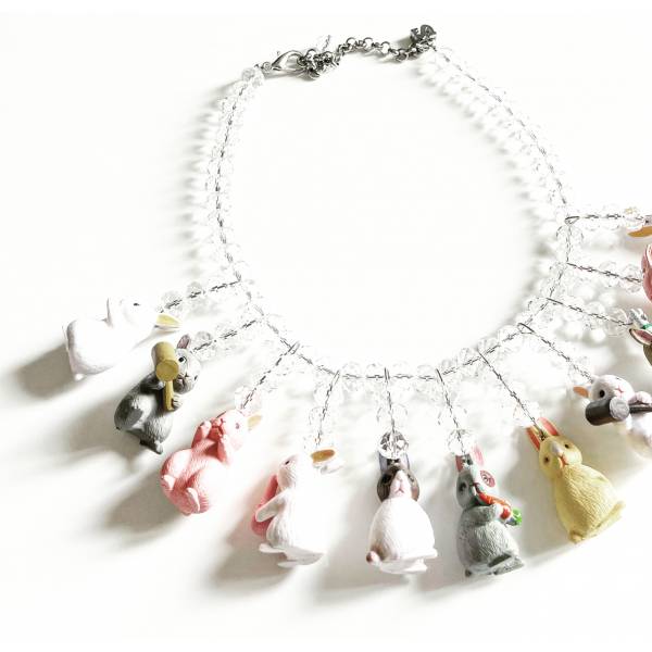 COLLANA CONIGLIETTI 2