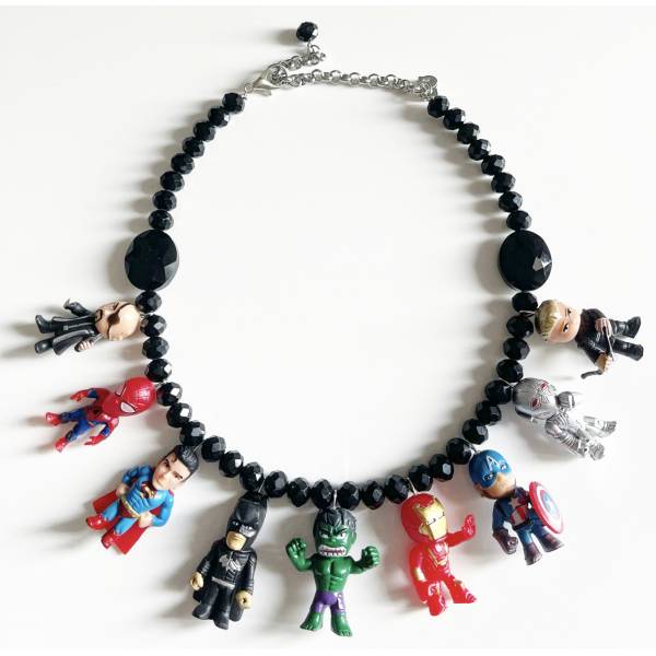 COLLANA SUPER HEROES MARVEL