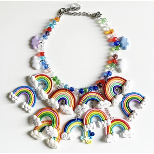 COLLANA ARCOBALENO