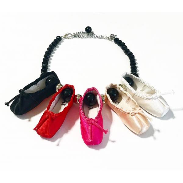 COLLANA BALLERINE DANZA