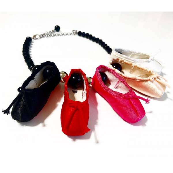 COLLANA BALLERINE DANZA 2