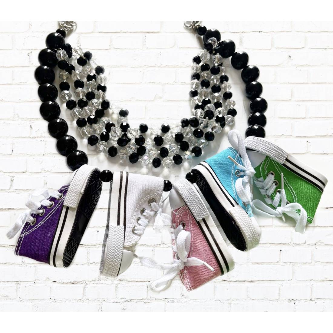 COLLANA ALL STAR LUNGA