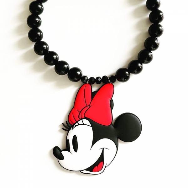 COLLANA MINNIE MOUSE