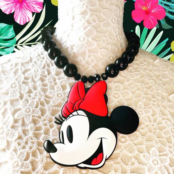 COLLANA MINNIE MOUSE 2