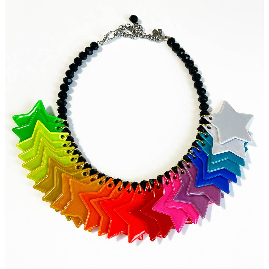 COLLANA STELLE LATEX